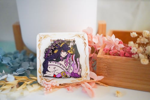 Image of Genshin Impact Enamel Pin Collection Set II