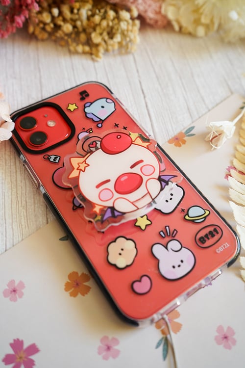 Image of Videogame Acrylic Phone Grips