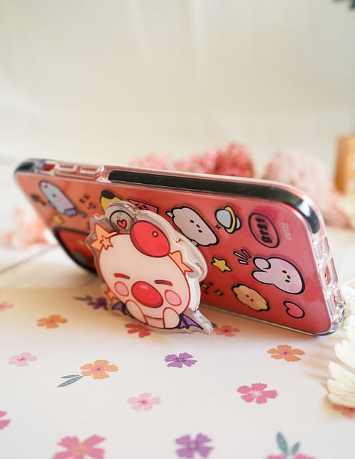 Image of Videogame Acrylic Phone Grips