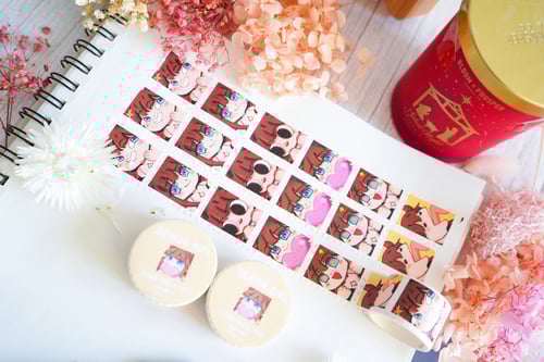 Image of Grace Stamp Washi Tape