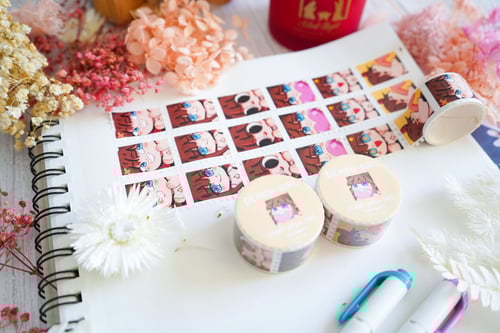 Image of Grace Stamp Washi Tape