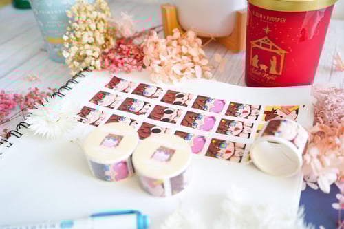 Image of Grace Stamp Washi Tape