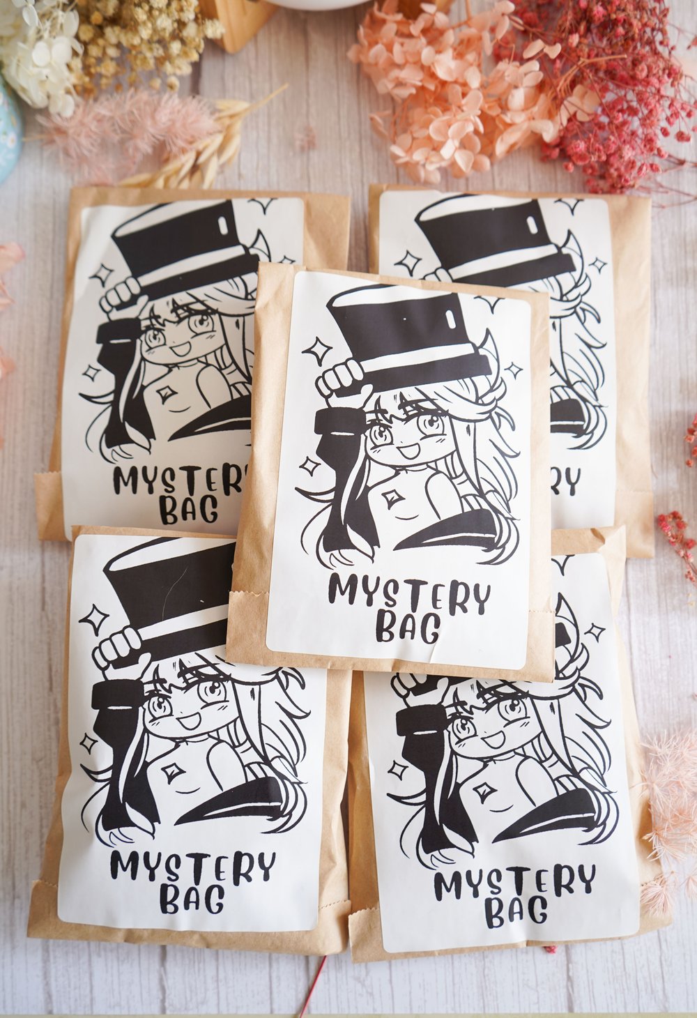 Image of Mystery Bags