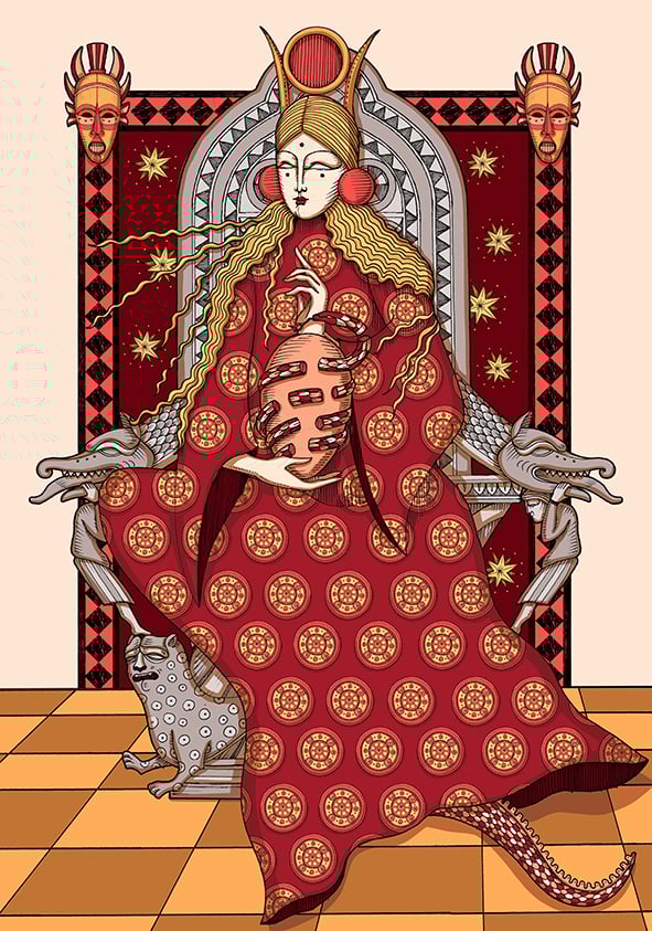 Image of Sibilla