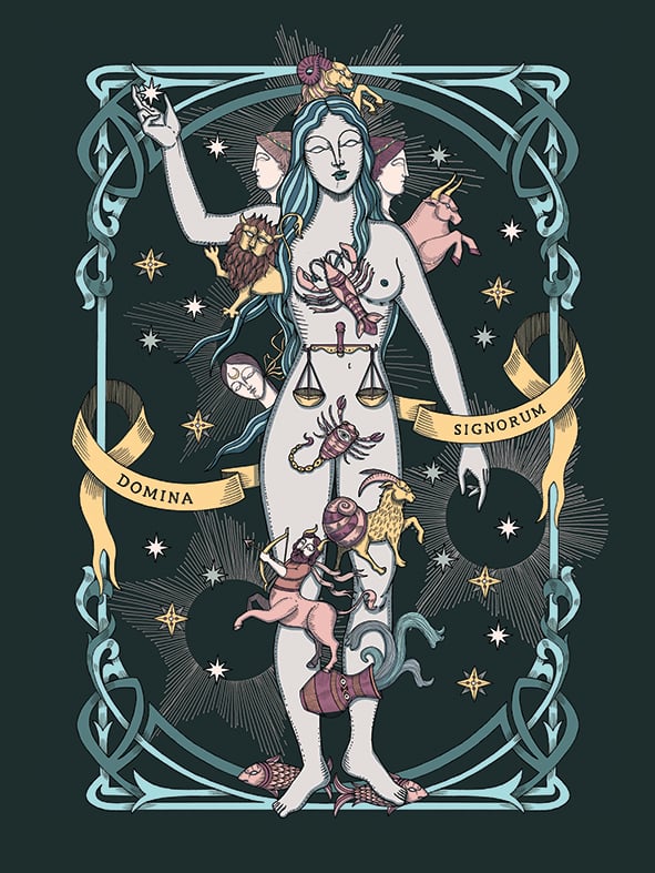 Image of Zodiaco