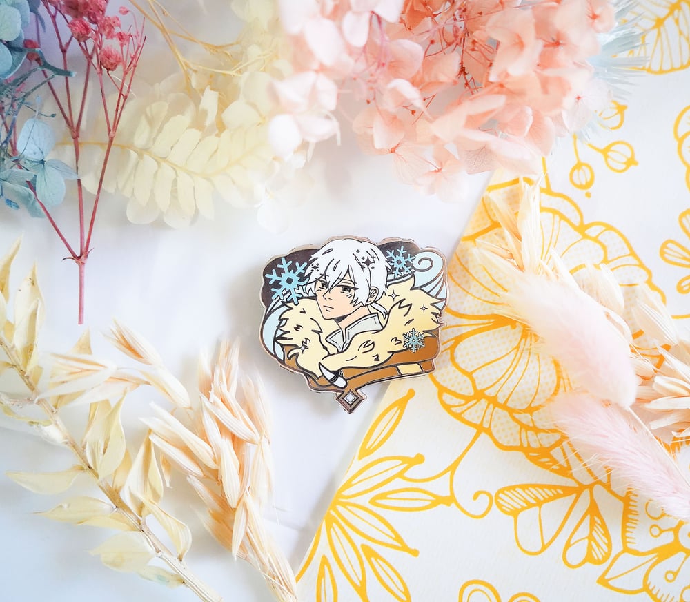 Image of To your Eternity/Fumetsu no Anata e Dangling Fushi Pin