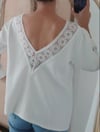 Blouse structurée [Gala]