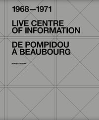 1968-1971 LIVE CENTRE OF INFORMATION - Boris HAMZEIAN