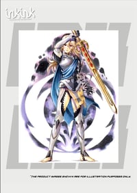 Corrin (female)- Fire Emblem // Fer Original 