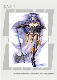 Camilla - Fire Emblem // Fer Original
