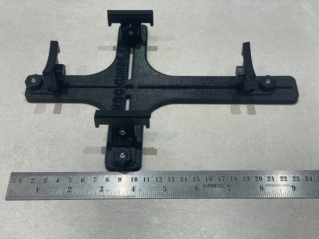 Model Makers Aircraft Stand Berth Jig Holder Plane 1/48 1/72 1/144 Kit Builder