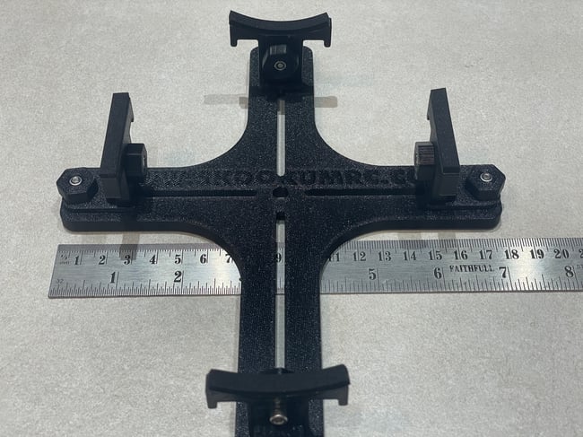 Model Makers Aircraft Stand Berth Jig Holder Plane 1/48 1/72 1/144 Kit Builder