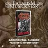 ACCIDENTAL SUICIDE - Sadistic Intentions (Demo 1989)