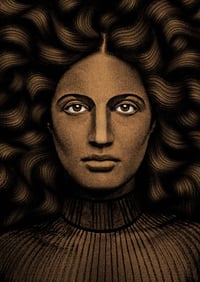 Image 3 of Limited edition print – 'Athena'