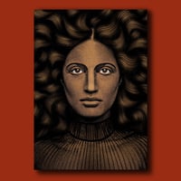 Image 1 of Limited edition print – 'Athena'
