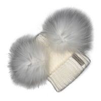 Image 1 of Vanilla Baby Double Pomskii