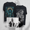 Bundle: Hireath Vinyl + 1 Official T-shirt