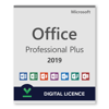 Microsoft Office 2019 Professional Plus License Key