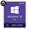 Microsoft Windows 10 Pro 32/64 Bit License Key