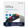 Microsoft Office 2021 Professional Plus License Key