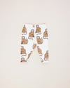 LEGGING ALBA singes