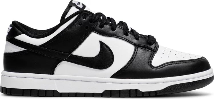 Image of ✨Nike dunks blk/white (Panda)✨