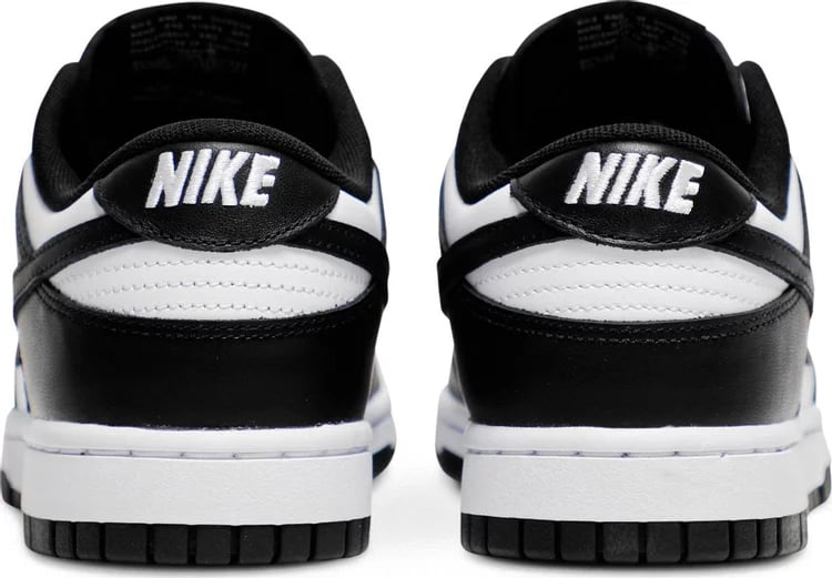 Image of ✨Nike dunks blk/white (Panda)✨