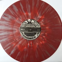 Image 2 of SERVANTS OF THE UNLIGHT LP - SPLATTER