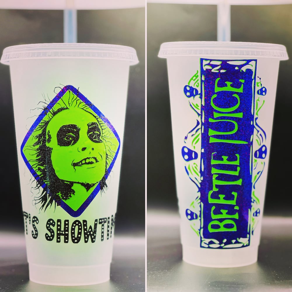 Image of Beetle Juice Cold Cup