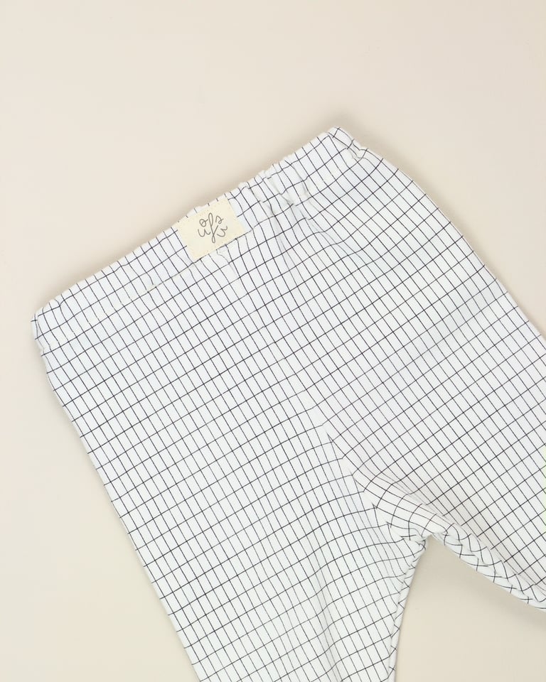 LEGGING ALMA carreaux Image 4