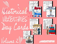 Volume 2 Historical Valentines Day Cards
