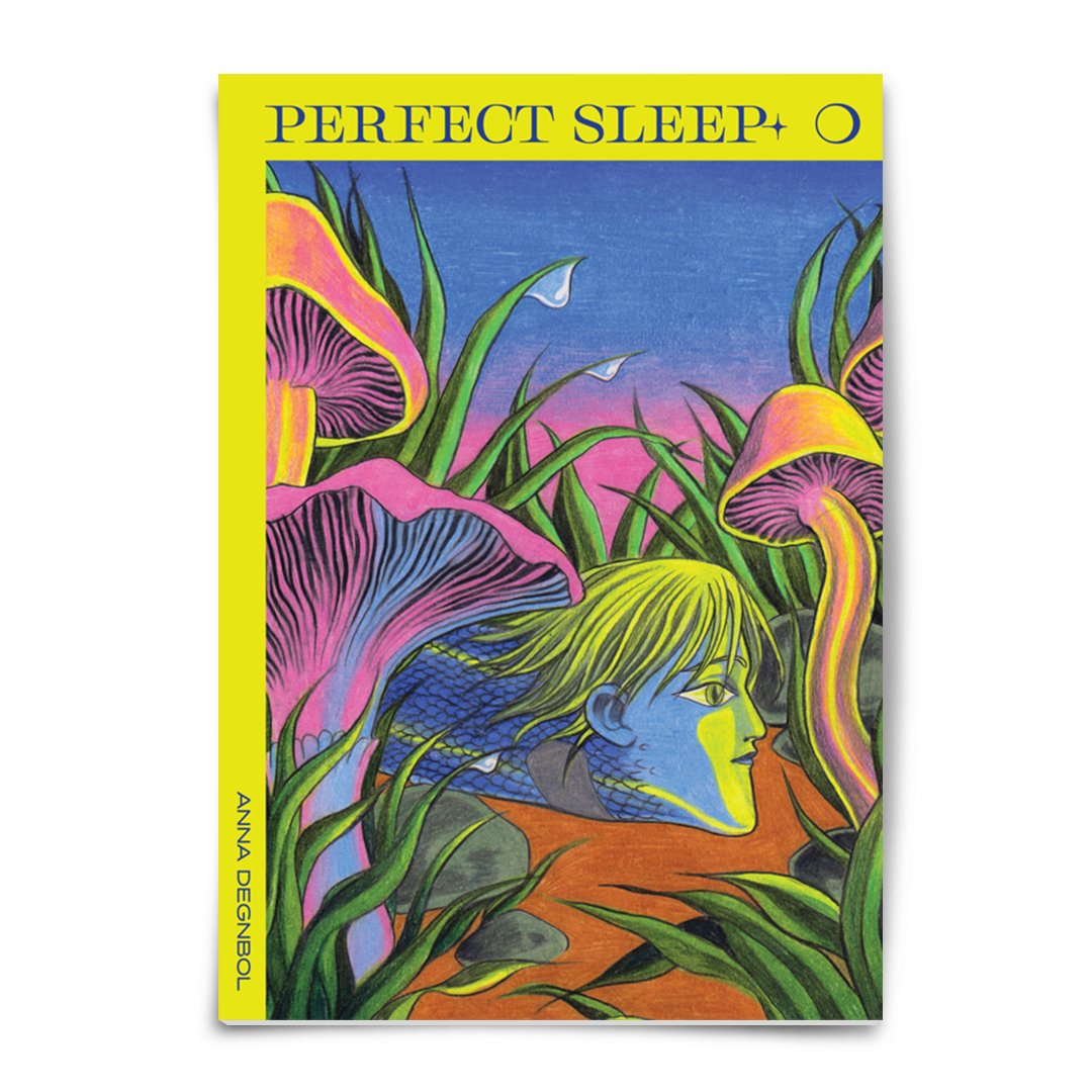 Perfect Sleep by Anna Degnbol