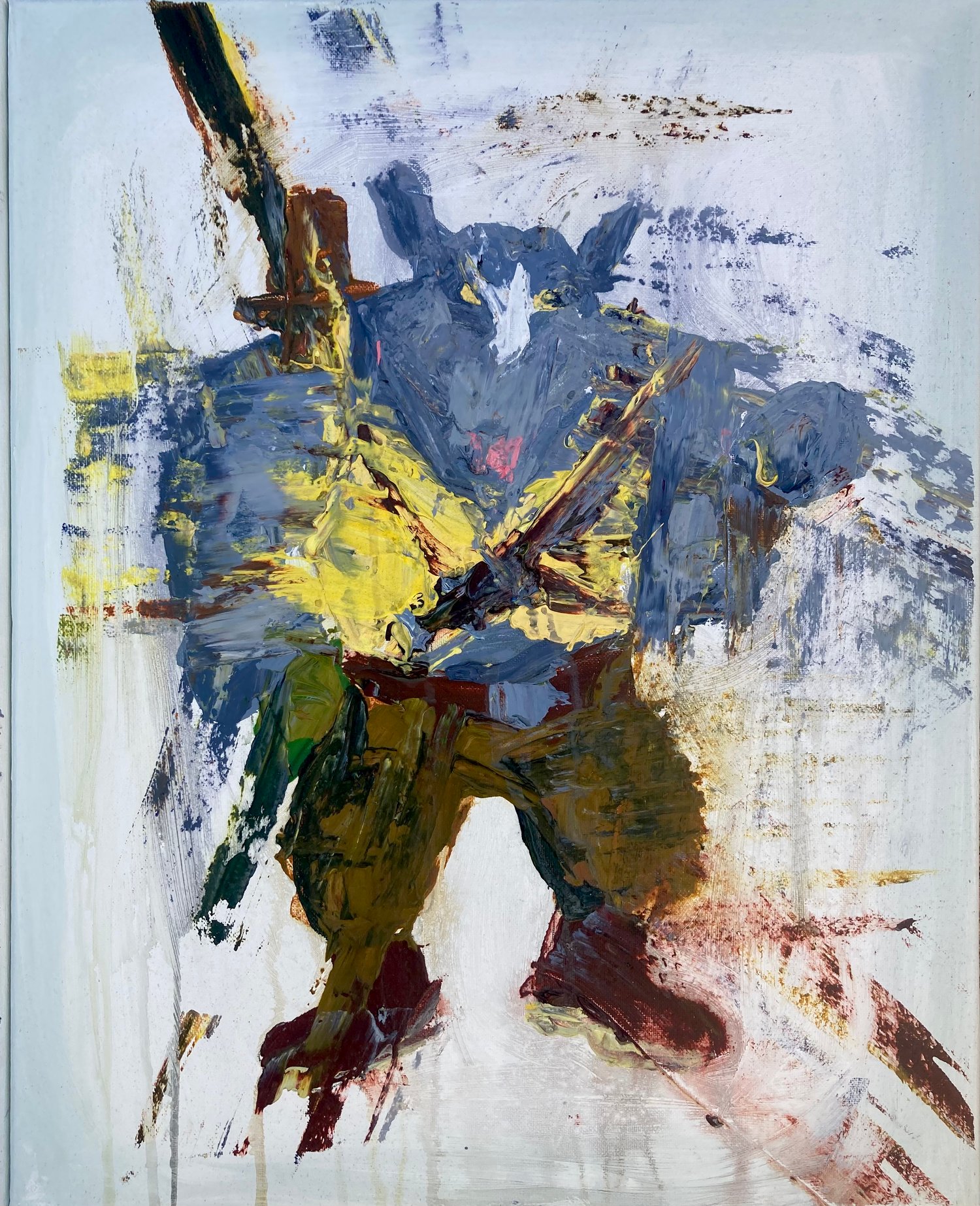 Image of  Bebop and Rocksteady