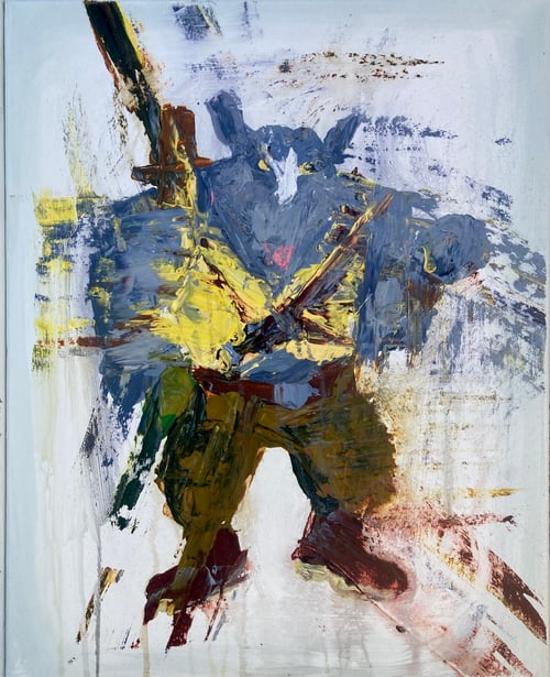 Image of  Bebop and Rocksteady