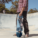 Keep It All Inside Skateboard