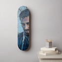 Keep It All Inside Skateboard