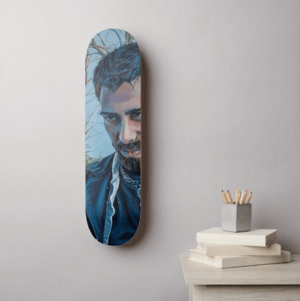 Image of Keep It All Inside Skateboard