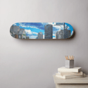 Big Small Town Skateboard