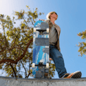 Big Small Town Skateboard
