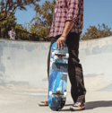 Big Small Town Skateboard