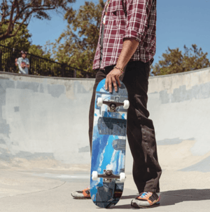 Image of Big Small Town Skateboard