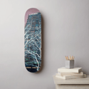 Steel Tower Skateboard