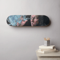 Tony Soprano Skateboard