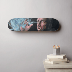 Image of Tony Soprano Skateboard