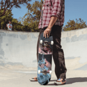 Tony Soprano Skateboard