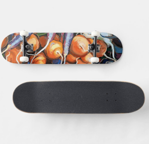Image of Roots Skateboard