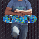 Forget Me Not Skateboard