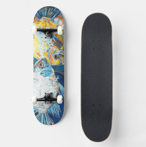 Image of Go Fish Skateboard