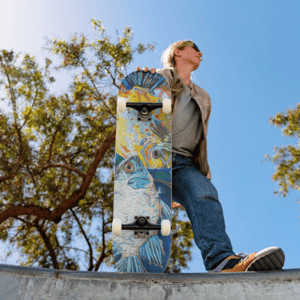 Image of Go Fish Skateboard