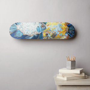 Image of Go Fish Skateboard